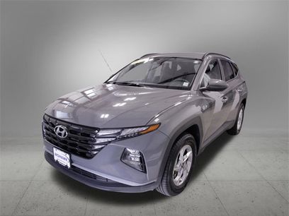 Used 2024 Hyundai Tucson SEL