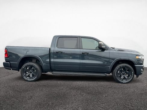 New 2026 RAM 1500 Big Horn AWD/4WD image 6