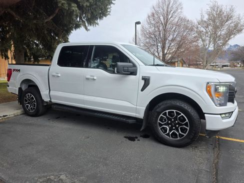 Used 2023 Ford F150 XLT w/ Equipment Group 302A High image 16