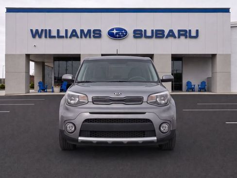 Used 2018 Kia Soul + w/ Audio Package FWD image 2