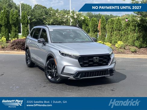Used 2024 Honda CR-V Sport image 1