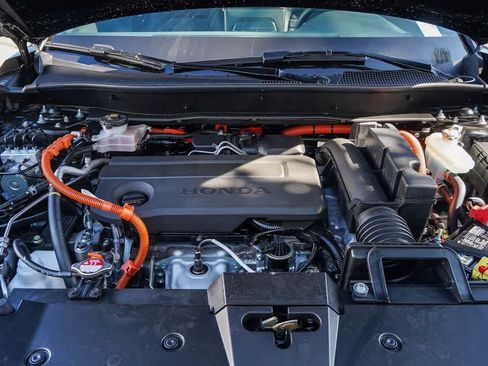 New 2026 Honda CR-V Sport-L image 12