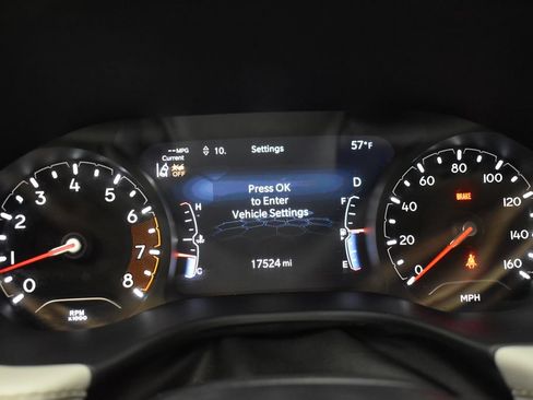 Used 2025 Jeep Compass Limited AWD/4WD image 22