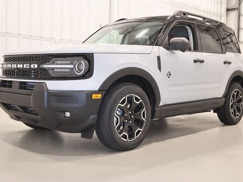 New 2026 Ford Bronco Sport Outer Banks image 5