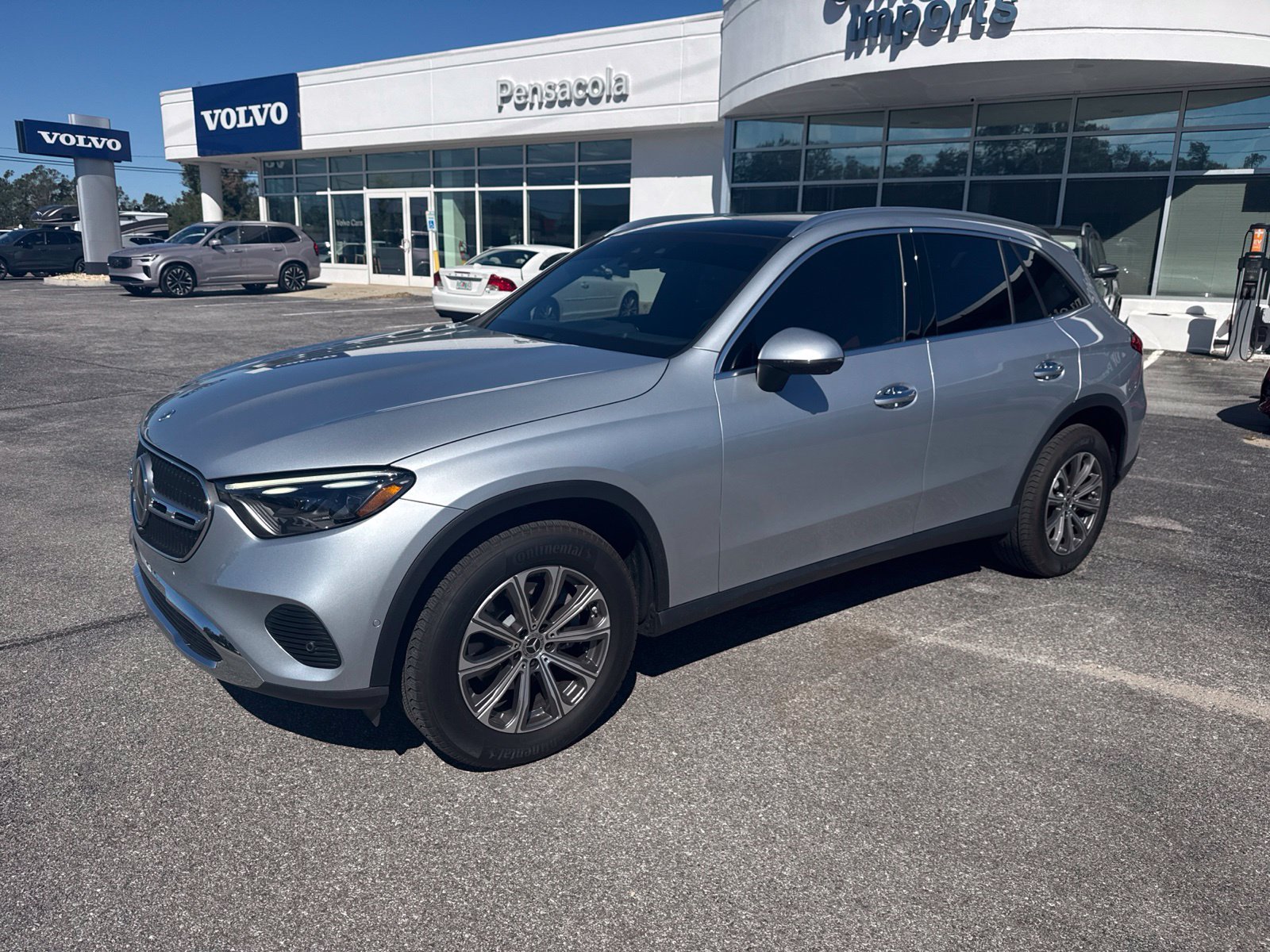 Certified 2023 Mercedes-Benz GLC 300 image 7