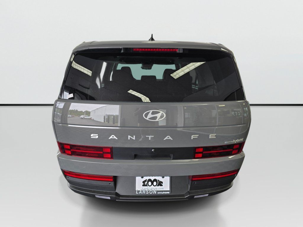 New 2026 Hyundai Santa Fe SE AWD/4WD image 4