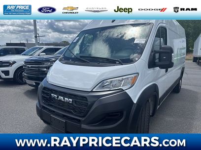 Used 2026 RAM ProMaster 2500 w/ Convenience Group