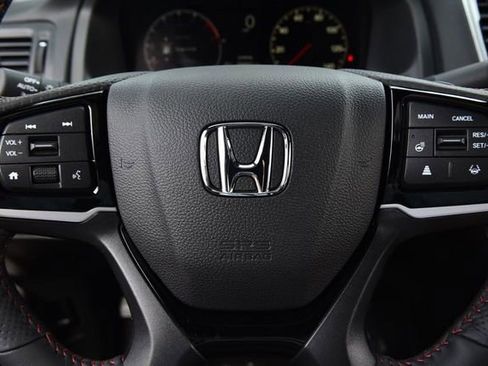 New 2026 Honda Ridgeline Black Edition image 24