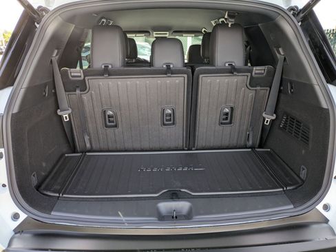 New 2026 Nissan Pathfinder Rock Creek AWD/4WD image 20
