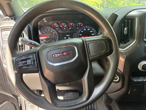 Used 2023 GMC Sierra 1500 Pro w/ Pro Value Package RWD image 7