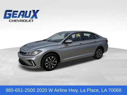 Used 2025 Volkswagen Jetta S