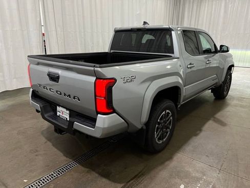 New 2026 Toyota Tacoma TRD Sport AWD/4WD image 3