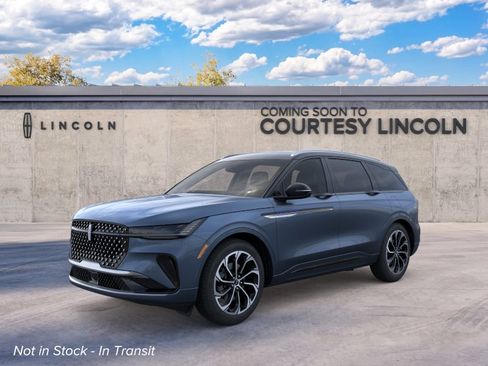 New 2026 Lincoln Nautilus Reserve AWD/4WD image 1