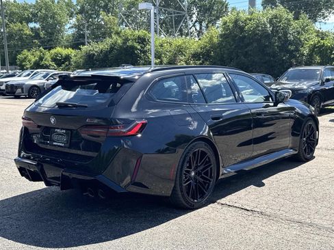 New 2027 BMW M5 Touring AWD/4WD image 5