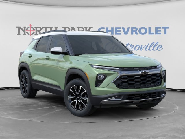 New 2026 Chevrolet TrailBlazer ACTIV w/ Convenience Package FWD image 7