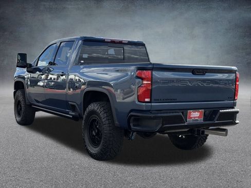 New 2025 Chevrolet Silverado 2500 LTZ w/ LTZ Plus Package image 6