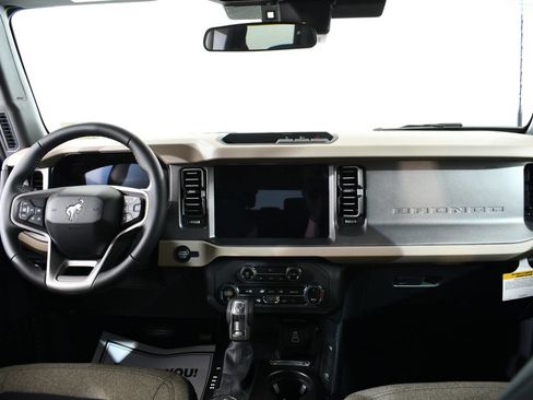 New 2026 Ford Bronco Big Bend AWD/4WD image 7