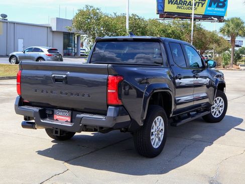 Used 2025 Toyota Tacoma SR5 RWD image 3
