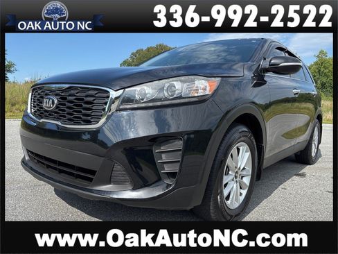 Used 2019 Kia Sorento L FWD image 1