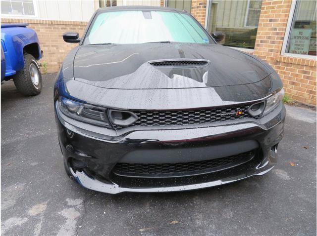 Used 2022 Dodge Charger Scat Pack w/ Plus Group RWD image 14