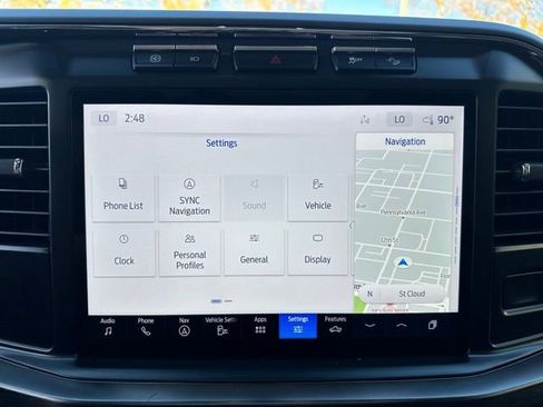 Certified 2023 Ford F250 Lariat w/ Sport Appearance Package image 17