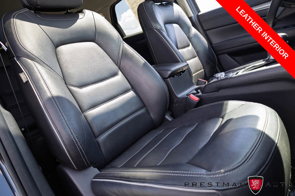 Used 2025 MAZDA CX-5 AWD 2.5 S image 4
