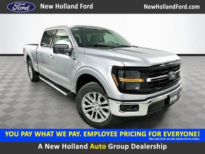 New 2026 Ford F150 XLT w/ XLT Chrome Appearance Package