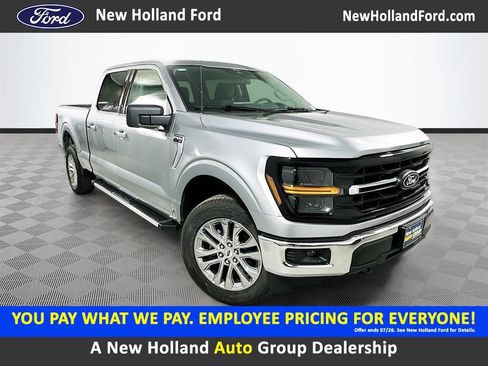 New 2026 Ford F150 XLT w/ XLT Chrome Appearance Package AWD/4WD image 1