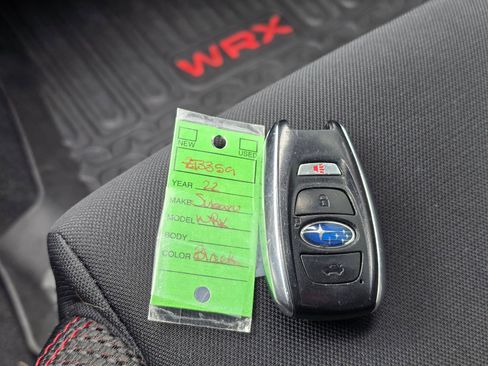 Used 2022 Subaru WRX Premium image 32