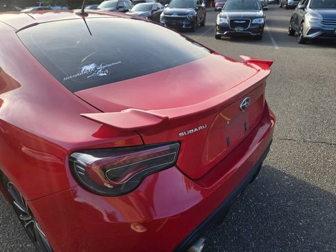 Used 2014 Subaru BRZ Limited w/ Protection Package #1 RWD image 9