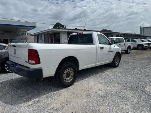 Used 2012 RAM 1500 ST RWD image 4