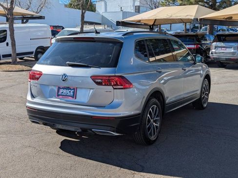 Used 2019 Volkswagen Tiguan SE w/ 3rd Row Seat Package image 5