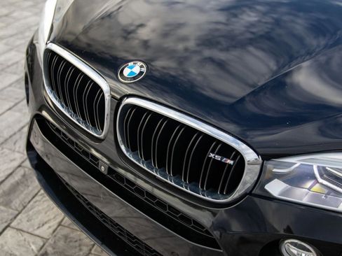 Used 2018 BMW X5 M w/ Executive Package AWD/4WD image 16