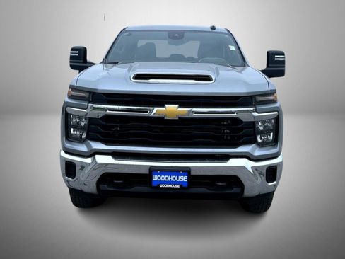 Certified 2024 Chevrolet Silverado 2500 LT AWD/4WD image 2