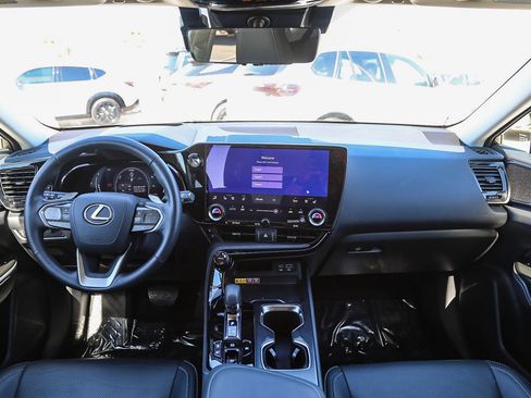 Certified 2026 Lexus NX 350 AWD w/ Accessory Package (2T) image 12