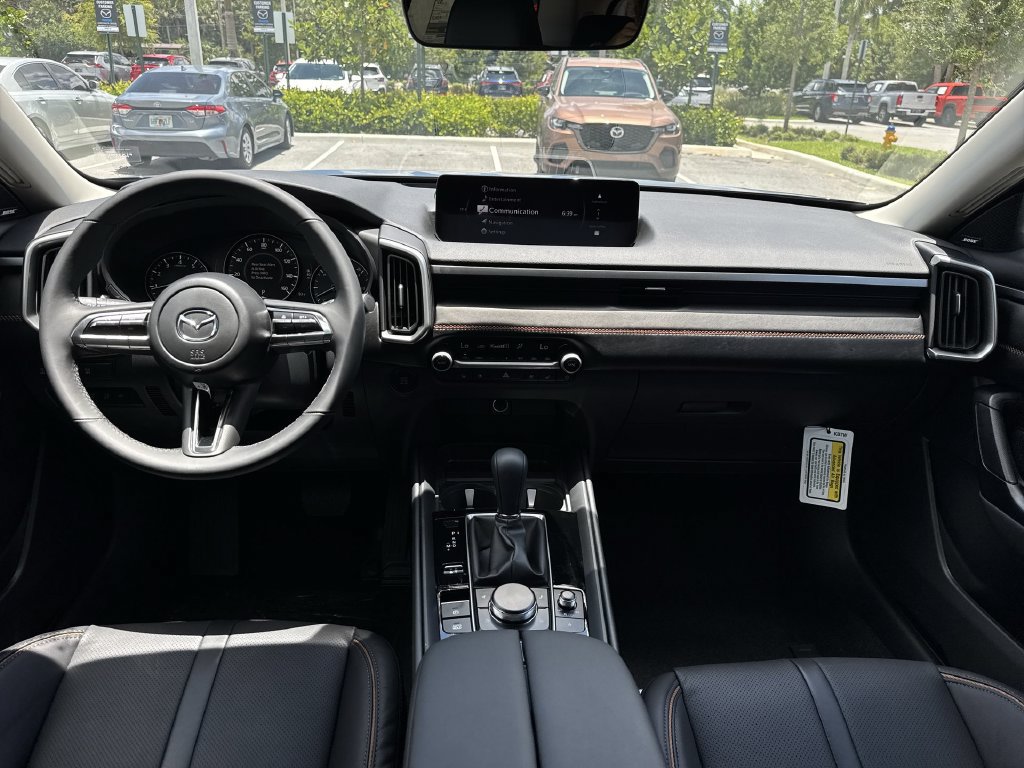 New 2026 MAZDA CX-50 AWD 2.5 S w/ Weather Package image 14
