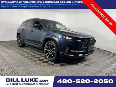 Used 2025 MAZDA CX-50 AWD 2.5 S w/ Premium Plus Pkg
