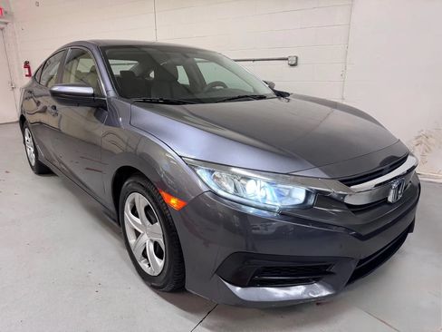 Used 2018 Honda Civic LX image 1