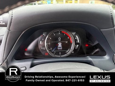Used 2022 Lexus LS 500 F Sport w/ Accessory Package (Z2) AWD/4WD image 12