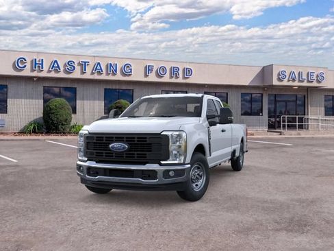 New 2026 Ford F250 XL w/ XL Chrome Package RWD image 2