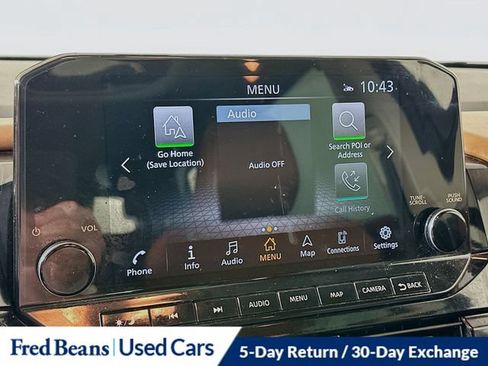 Used 2023 Nissan Pathfinder Platinum AWD/4WD image 21