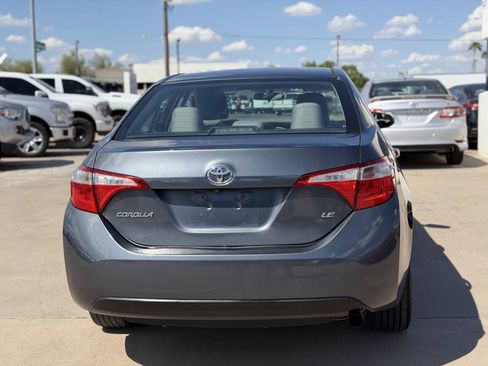 Used 2016 Toyota Corolla LE FWD image 24