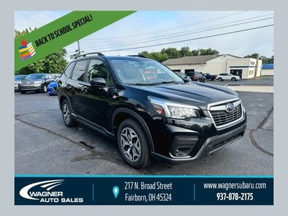 Used 2020 Subaru Forester Premium