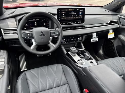New 2026 Mitsubishi Outlander SEL Black Edition AWD/4WD image 7