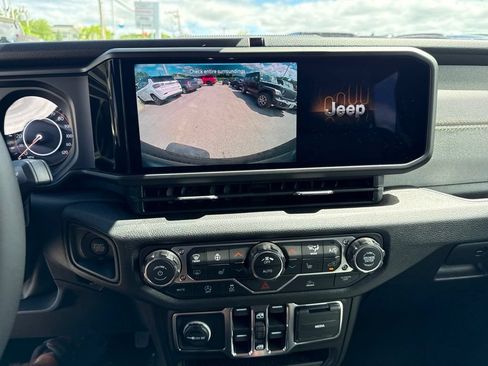New 2026 Jeep Wrangler Unlimited Sport AWD/4WD image 13