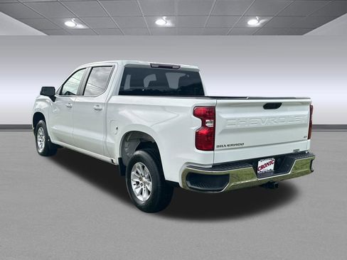 Used 2025 Chevrolet Silverado 1500 LT image 5