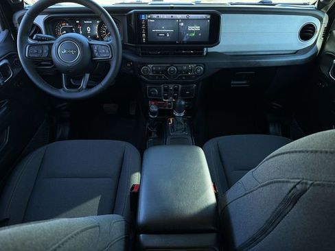 New 2026 Jeep Wrangler Unlimited Sport image 17