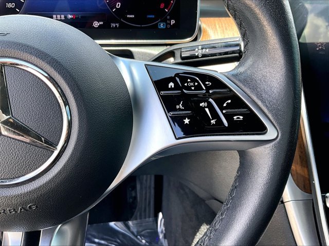 Certified 2023 Mercedes-Benz C 300 Sedan image 21