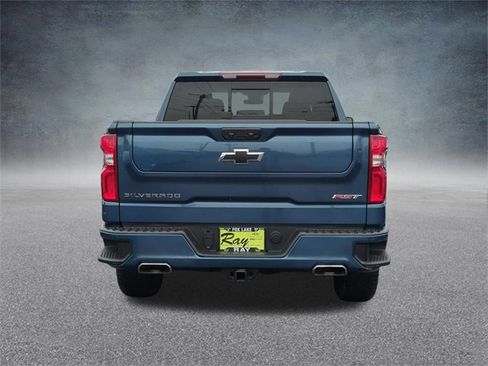 Certified 2024 Chevrolet Silverado 1500 RST image 8
