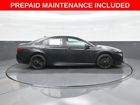 Certified 2025 Toyota Camry SE FWD image 8